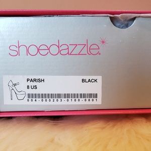 Shoe Dazzle Shoes - *NEW* Shoe Dazzle Parish Heels Shoe Dazzle Shoes - *NEW* Shoe Dazzle Parish Heels